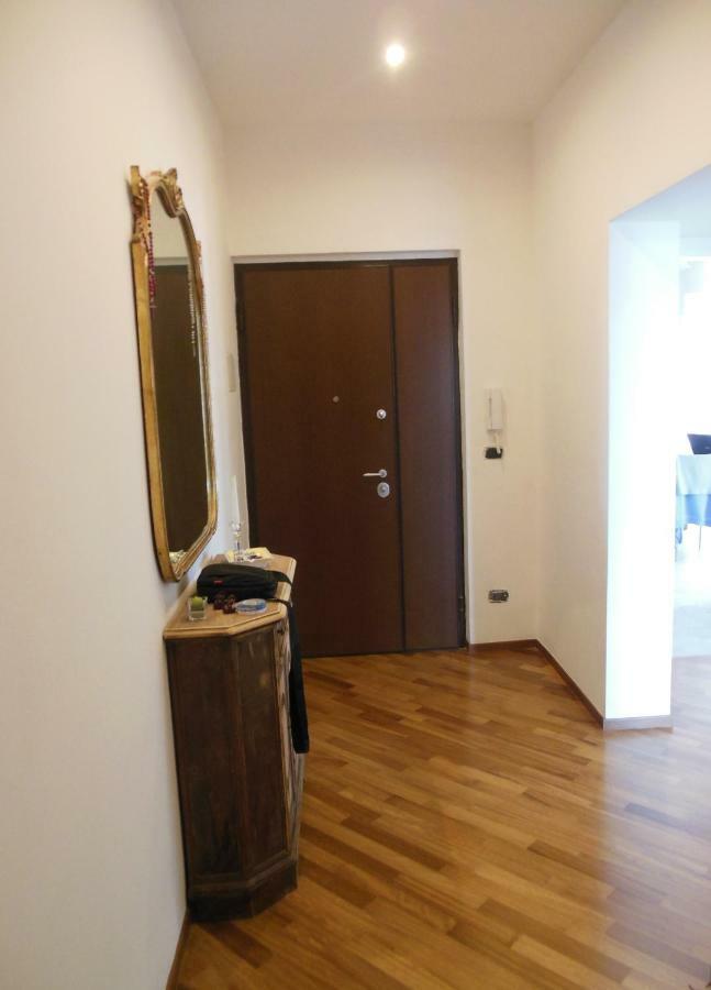 La Casa Degli Artisti Apartman Trani Kültér fotó