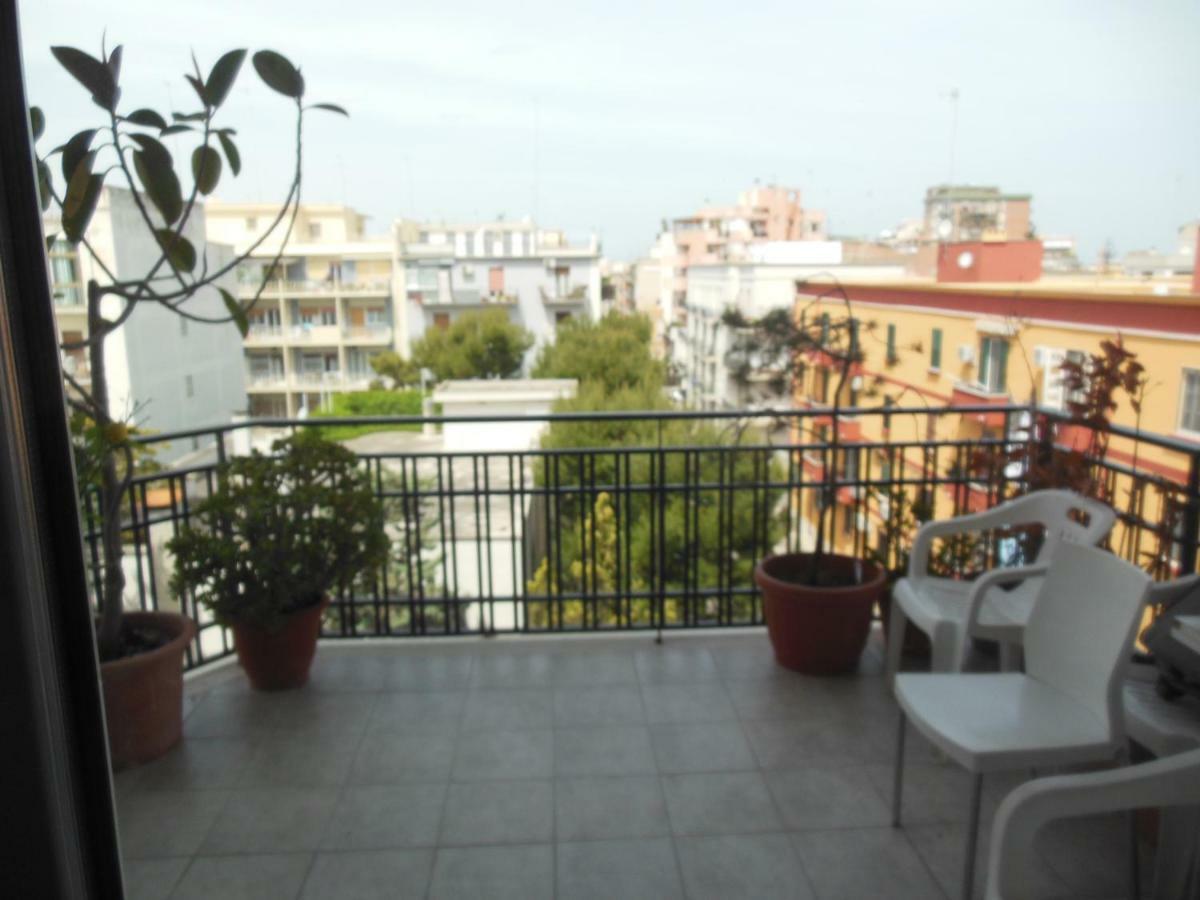 La Casa Degli Artisti Apartman Trani Kültér fotó