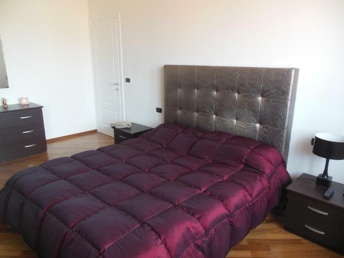 La Casa Degli Artisti Apartman Trani Kültér fotó