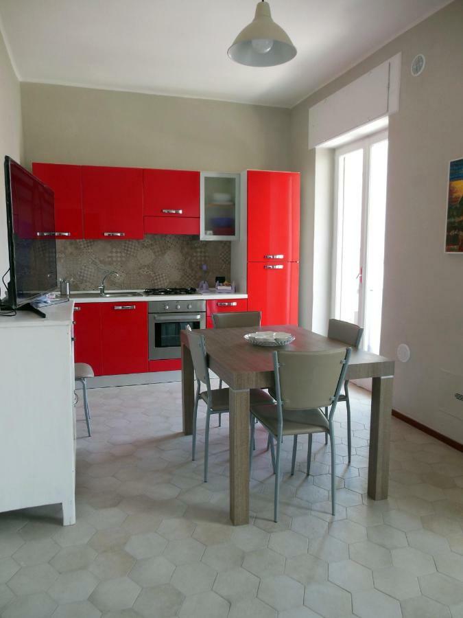 La Casa Degli Artisti Apartman Trani Kültér fotó