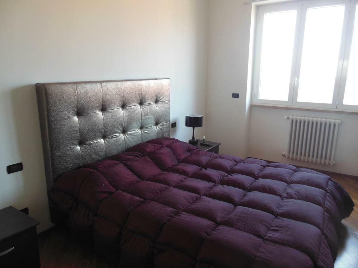 La Casa Degli Artisti Apartman Trani Kültér fotó